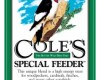 Cole's Bird Seed, Assorted